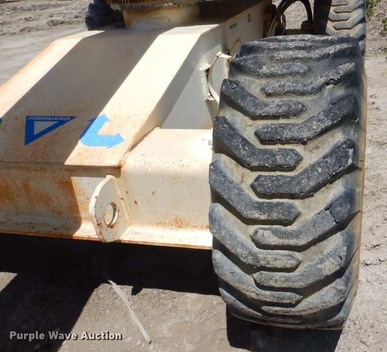 image for item DP4248 1996 Mark Lift CH60C  boom lift