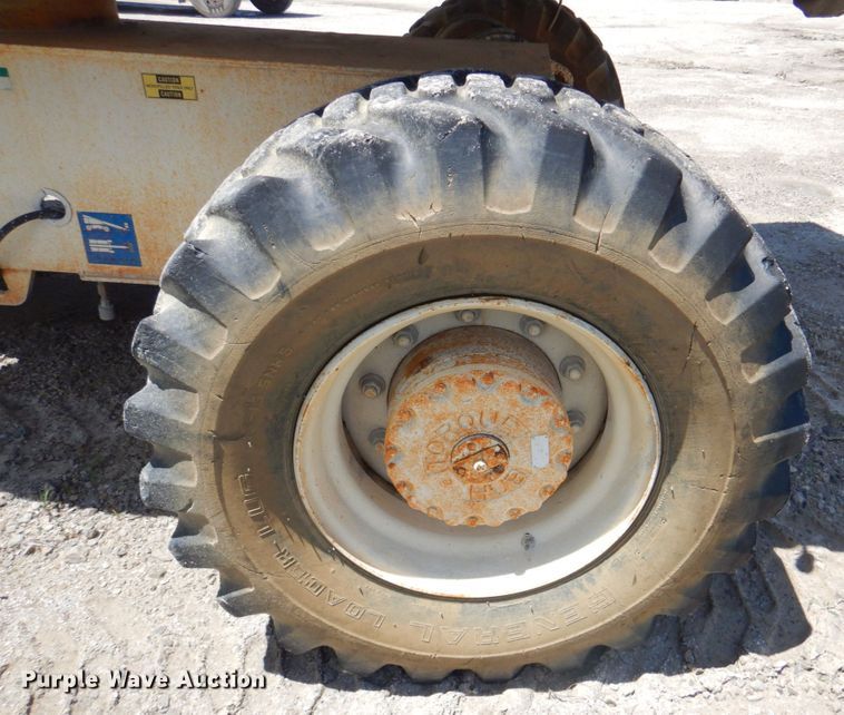 image for item DP4248 1996 Mark Lift CH60C  boom lift