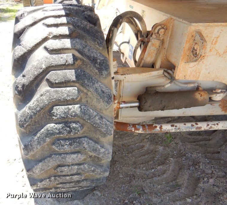 image for item DP4248 1996 Mark Lift CH60C  boom lift