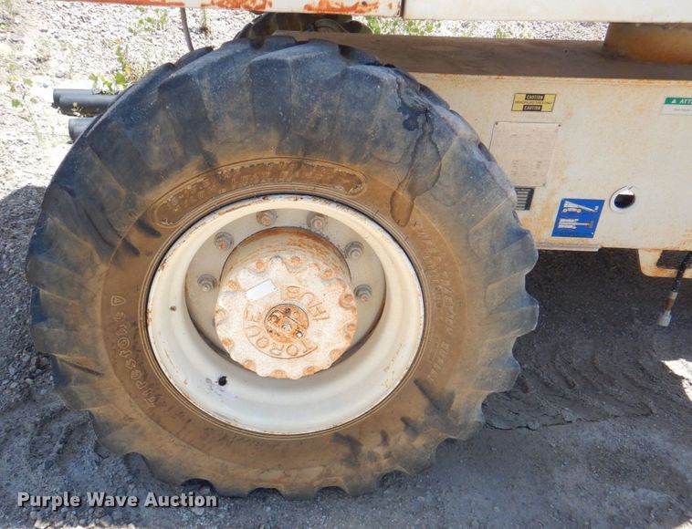 image for item DP4248 1996 Mark Lift CH60C  boom lift