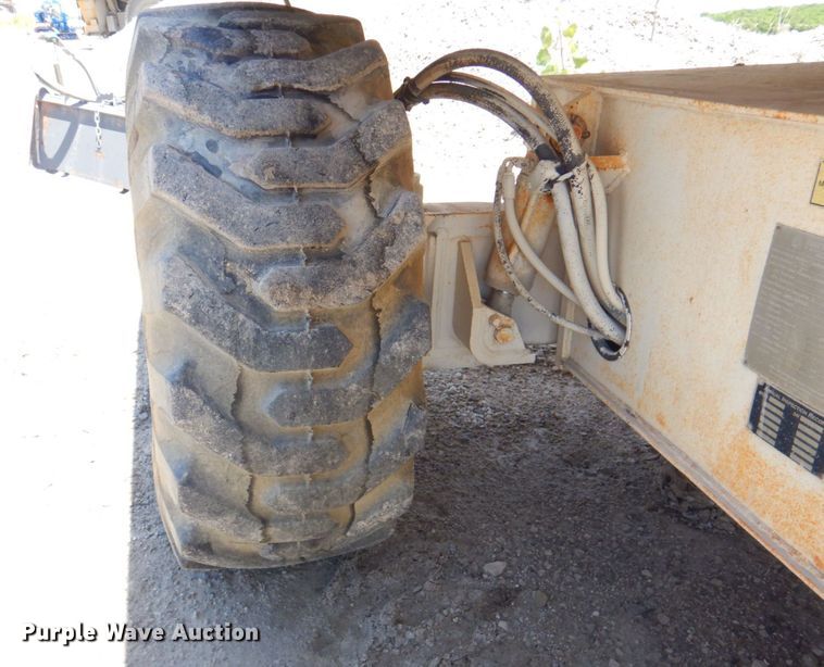 image for item DP4248 1996 Mark Lift CH60C  boom lift