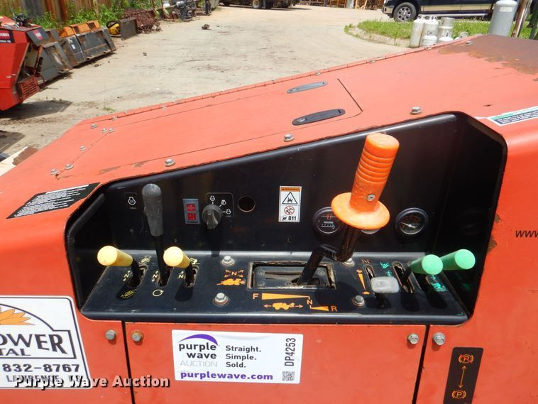 image for item DP4253 2013 Ditch Witch 410SX  cable plow