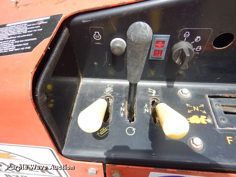 image for item DP4253 2013 Ditch Witch 410SX  cable plow