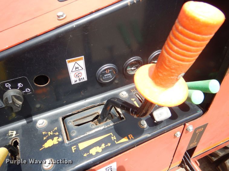 image for item DP4253 2013 Ditch Witch 410SX  cable plow