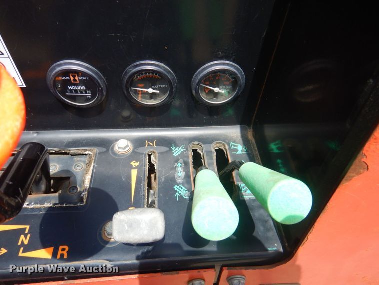 image for item DP4253 2013 Ditch Witch 410SX  cable plow