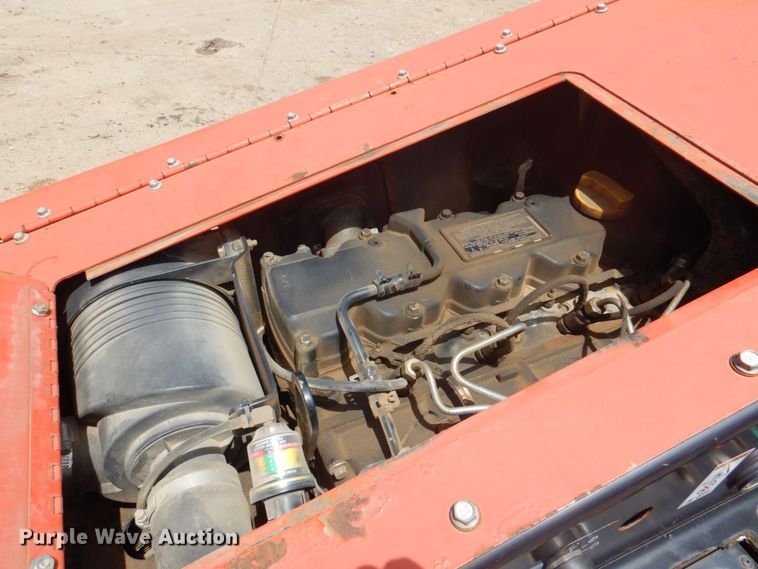 image for item DP4253 2013 Ditch Witch 410SX  cable plow