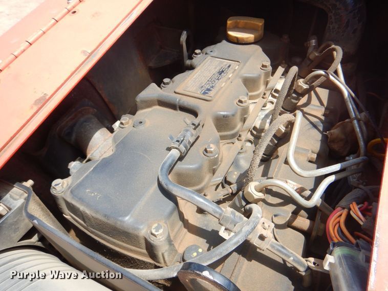 image for item DP4253 2013 Ditch Witch 410SX  cable plow