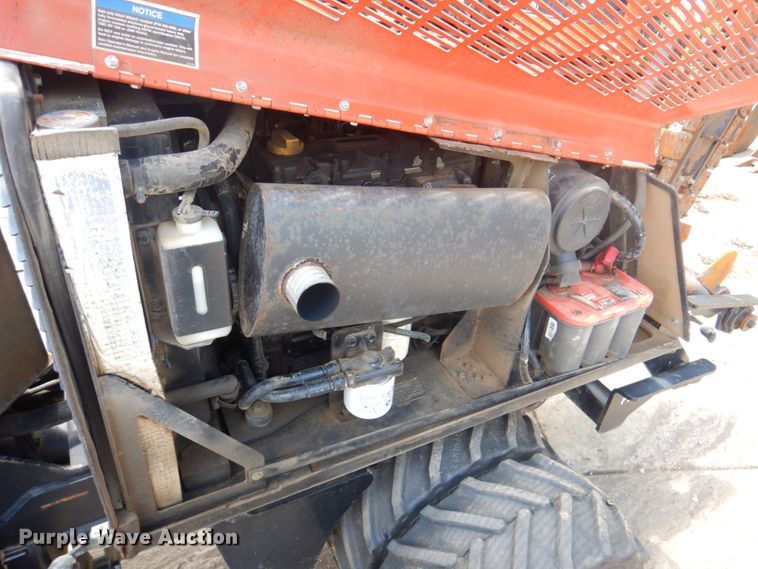 image for item DP4253 2013 Ditch Witch 410SX  cable plow