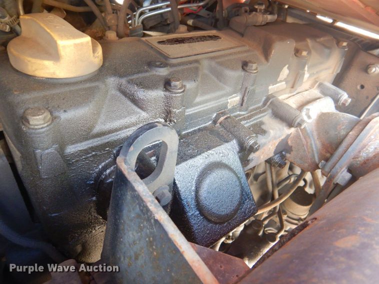 image for item DP4253 2013 Ditch Witch 410SX  cable plow