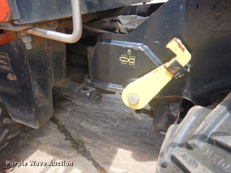 image for item DP4253 2013 Ditch Witch 410SX  cable plow