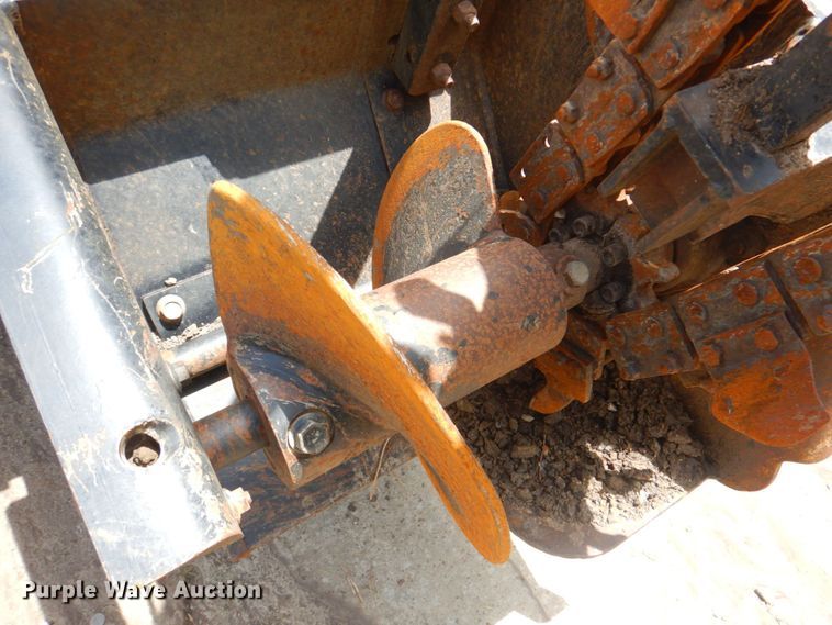 image for item DP4253 2013 Ditch Witch 410SX  cable plow