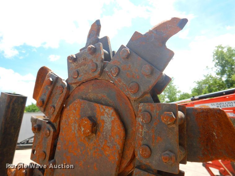 image for item DP4253 2013 Ditch Witch 410SX  cable plow