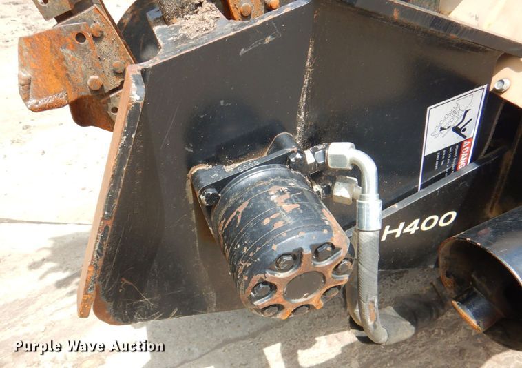 image for item DP4253 2013 Ditch Witch 410SX  cable plow