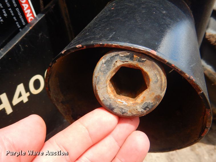 image for item DP4253 2013 Ditch Witch 410SX  cable plow