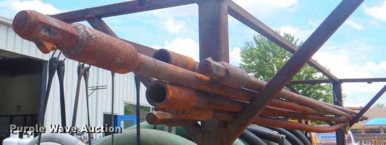 image for item DP4253 2013 Ditch Witch 410SX  cable plow