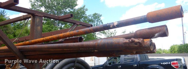 image for item DP4253 2013 Ditch Witch 410SX  cable plow