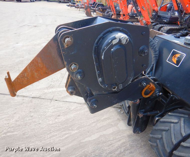 image for item DP4253 2013 Ditch Witch 410SX  cable plow
