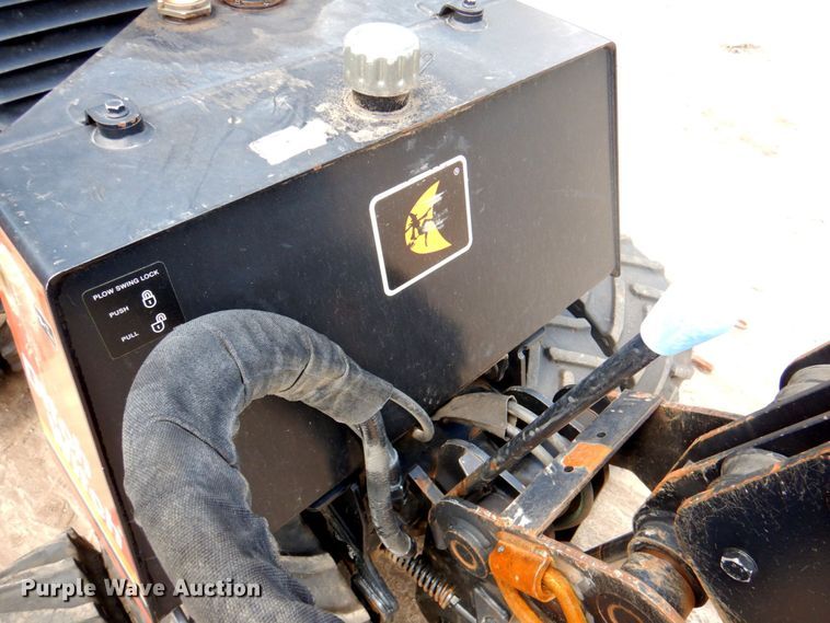 image for item DP4253 2013 Ditch Witch 410SX  cable plow