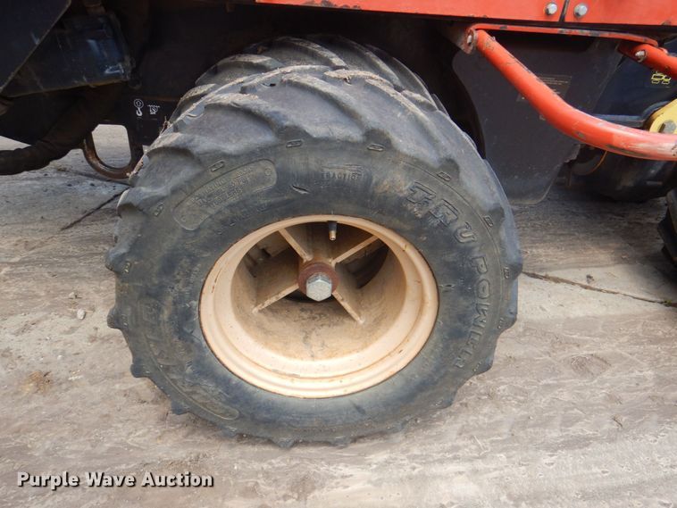 image for item DP4253 2013 Ditch Witch 410SX  cable plow