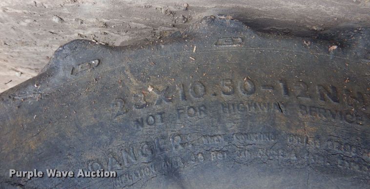 image for item DP4253 2013 Ditch Witch 410SX  cable plow