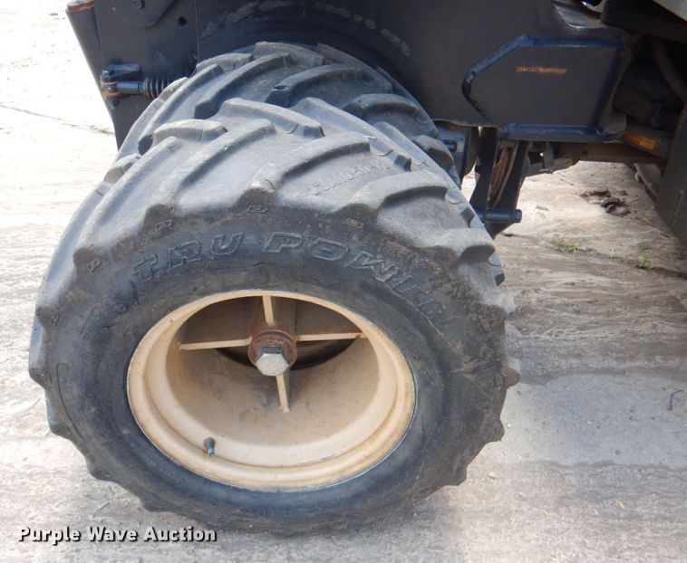 image for item DP4253 2013 Ditch Witch 410SX  cable plow