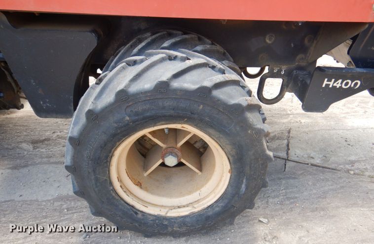 image for item DP4253 2013 Ditch Witch 410SX  cable plow