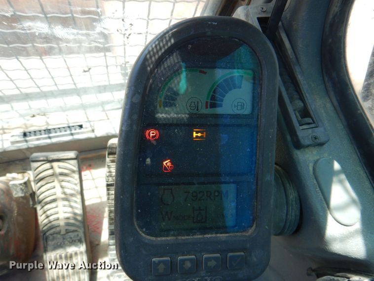 image for item DP4259 2004 Volvo EW180B  wheeled excavator