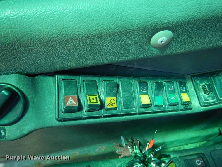 image for item DP4259 2004 Volvo EW180B  wheeled excavator