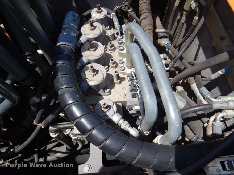 image for item DP4259 2004 Volvo EW180B  wheeled excavator