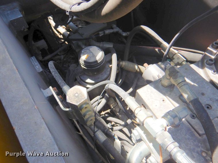 image for item DP4259 2004 Volvo EW180B  wheeled excavator