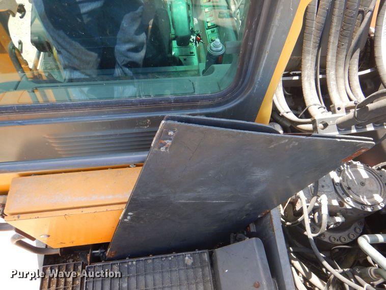 image for item DP4259 2004 Volvo EW180B  wheeled excavator