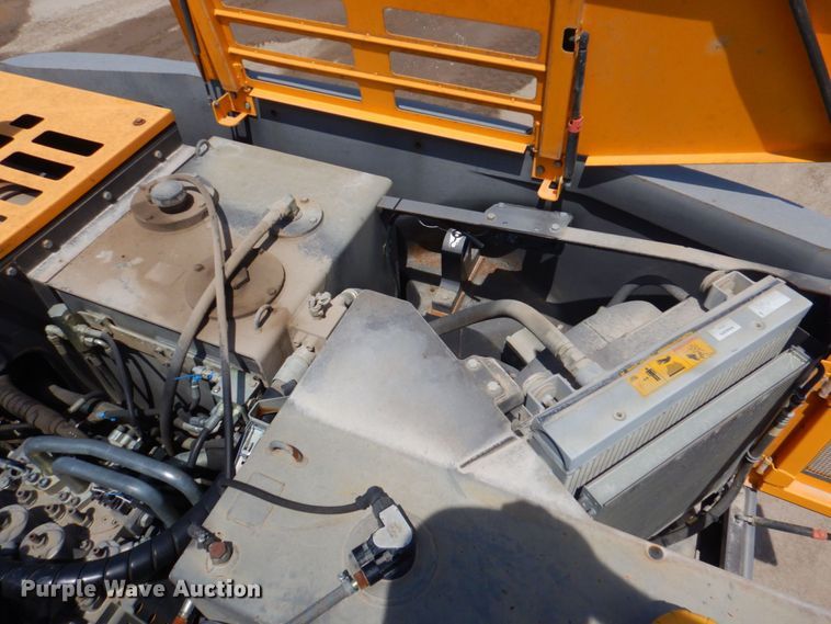 image for item DP4259 2004 Volvo EW180B  wheeled excavator