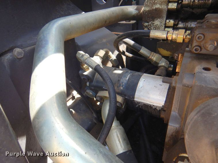 image for item DP4259 2004 Volvo EW180B  wheeled excavator