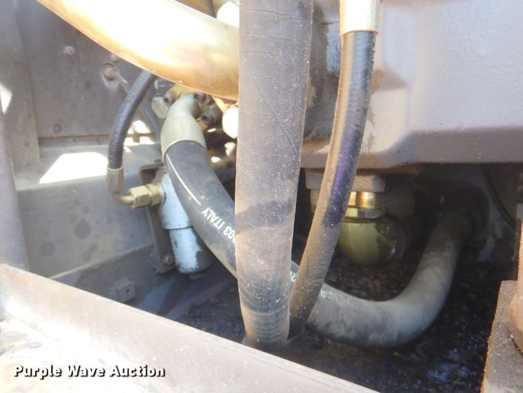 image for item DP4259 2004 Volvo EW180B  wheeled excavator