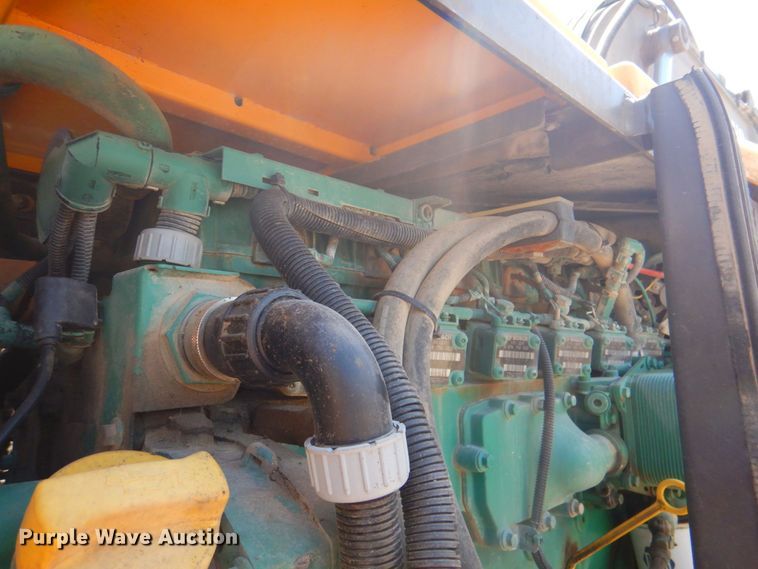 image for item DP4259 2004 Volvo EW180B  wheeled excavator