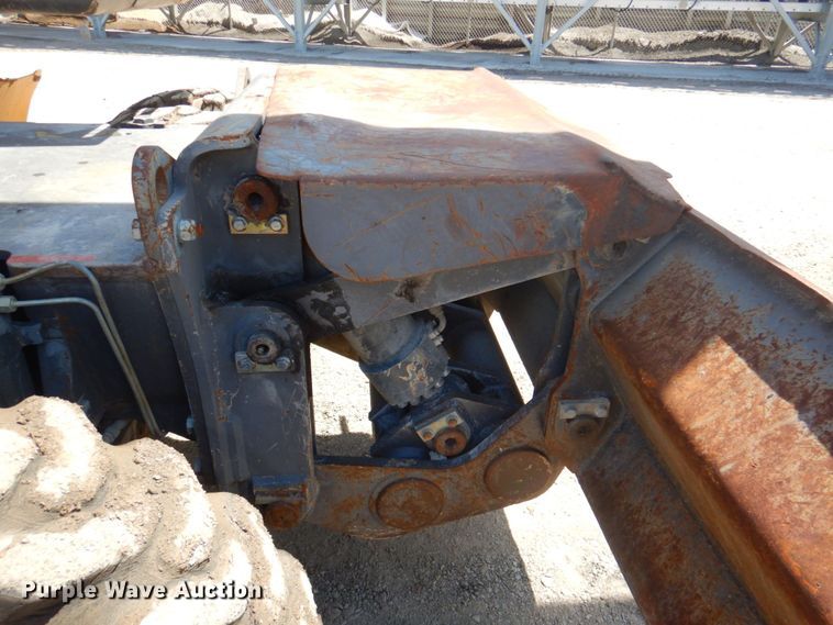 image for item DP4259 2004 Volvo EW180B  wheeled excavator