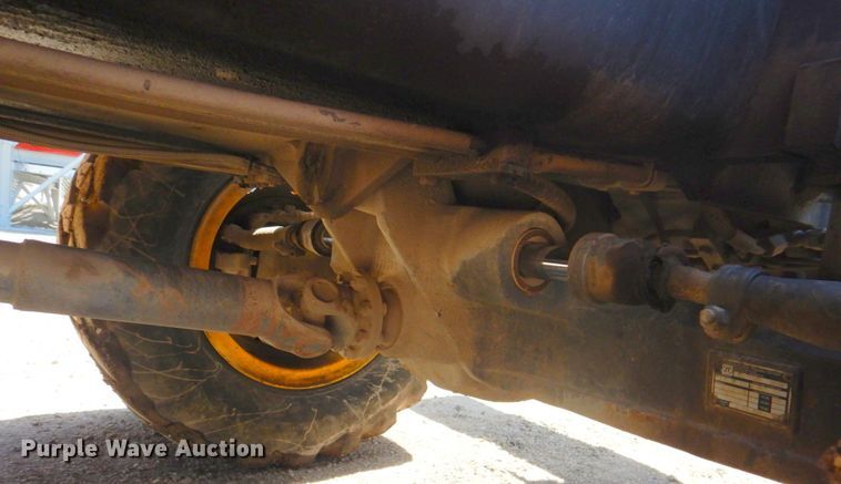 image for item DP4259 2004 Volvo EW180B  wheeled excavator