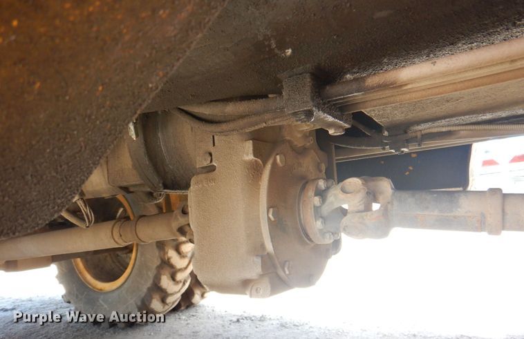 image for item DP4259 2004 Volvo EW180B  wheeled excavator