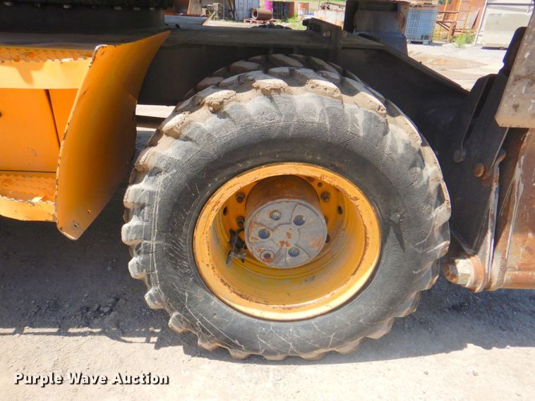 image for item DP4259 2004 Volvo EW180B  wheeled excavator