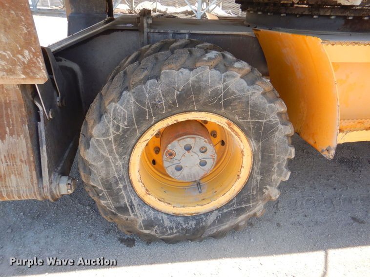 image for item DP4259 2004 Volvo EW180B  wheeled excavator