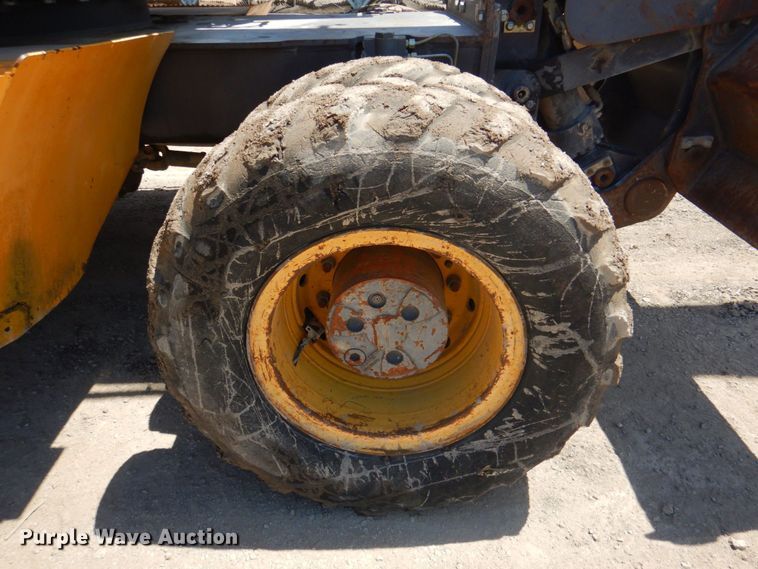 image for item DP4259 2004 Volvo EW180B  wheeled excavator