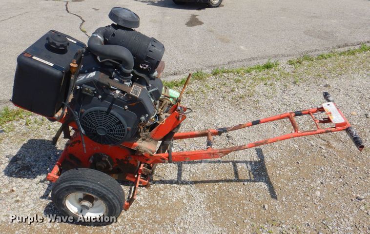 image for item DP4281 2011 Crafco 30  crack router