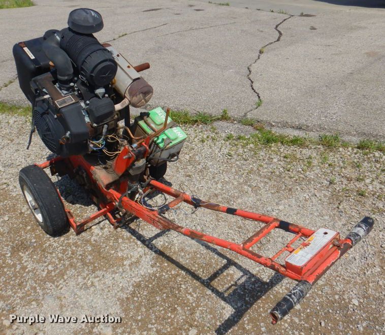 image for item DP4281 2011 Crafco 30  crack router