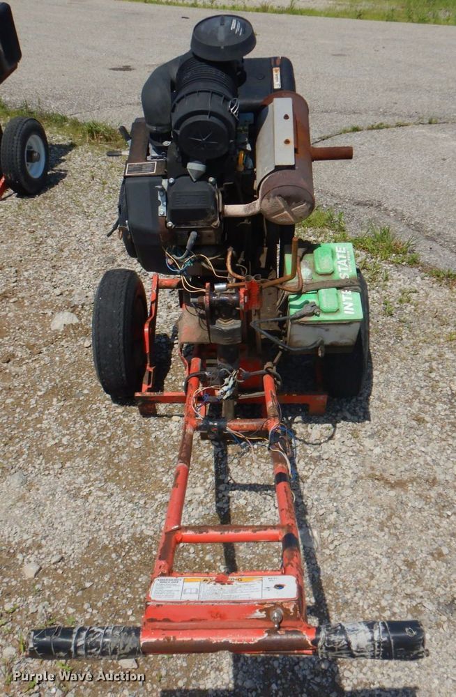 image for item DP4281 2011 Crafco 30  crack router