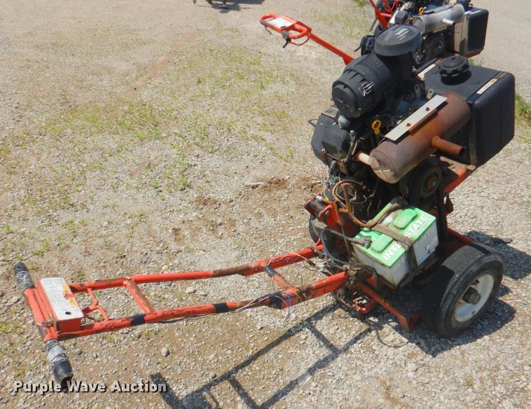 image for item DP4281 2011 Crafco 30  crack router