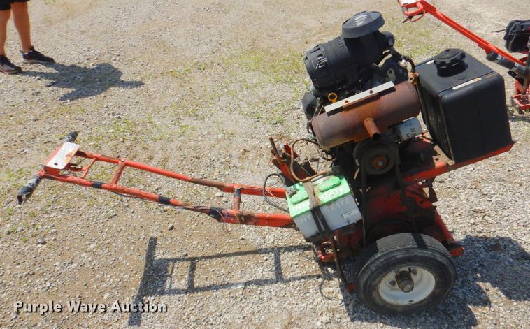 image for item DP4281 2011 Crafco 30  crack router