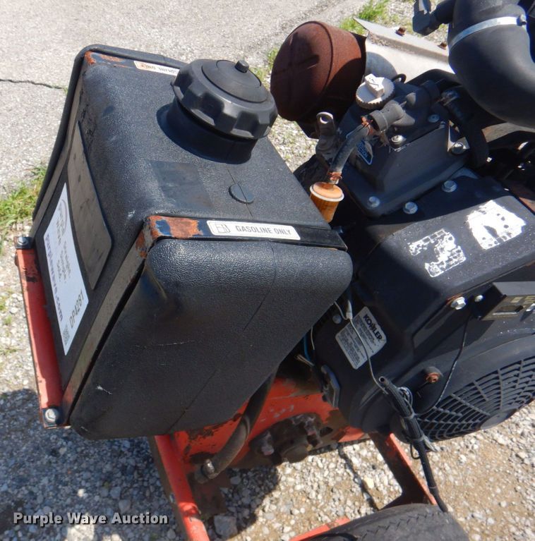 image for item DP4281 2011 Crafco 30  crack router