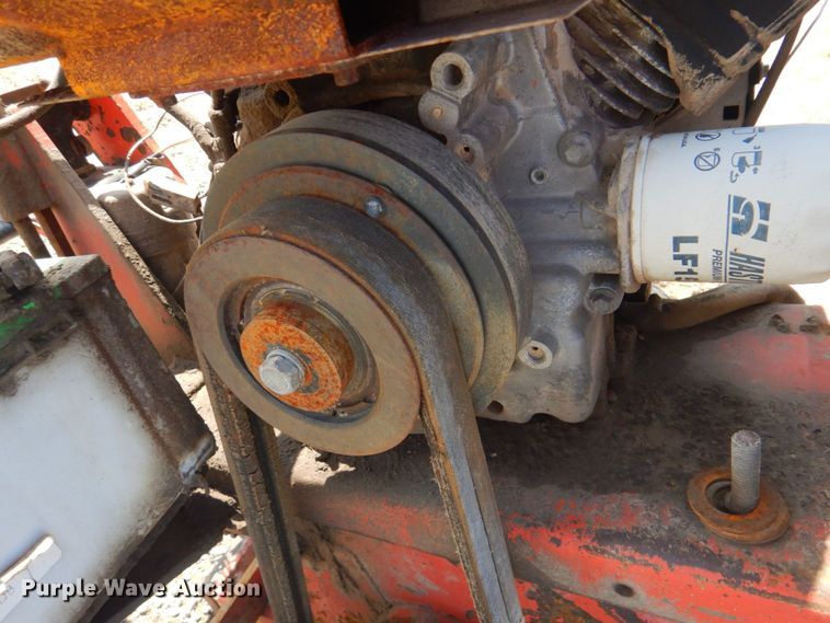 image for item DP4281 2011 Crafco 30  crack router