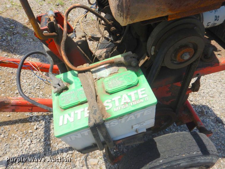 image for item DP4281 2011 Crafco 30  crack router