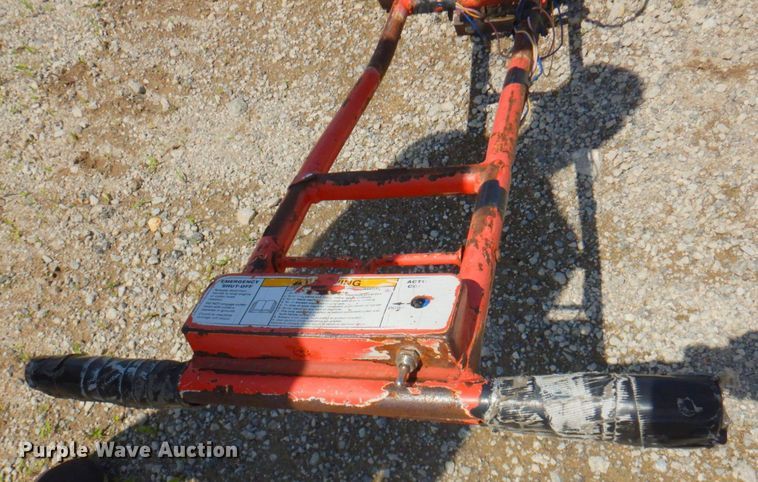 image for item DP4281 2011 Crafco 30  crack router